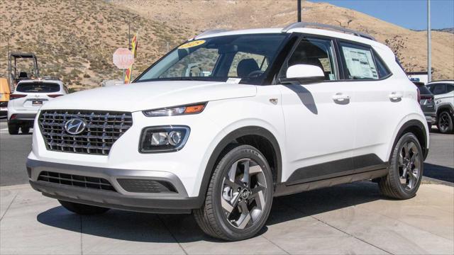 new 2025 Hyundai Venue car, priced at $24,245