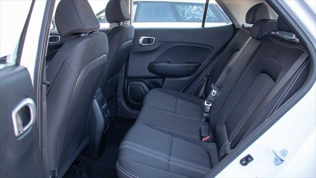 new 2025 Hyundai Venue car, priced at $24,245