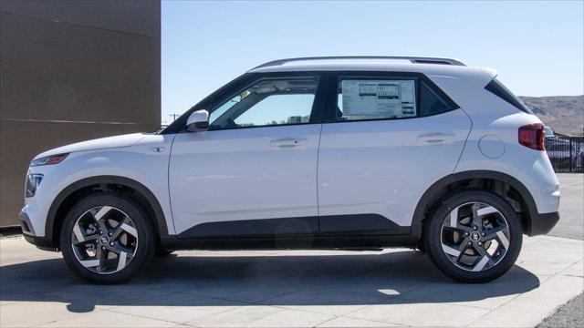 new 2025 Hyundai Venue car, priced at $24,245