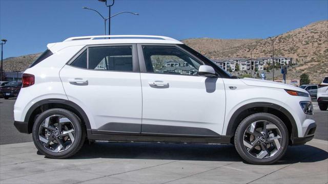 new 2025 Hyundai Venue car, priced at $24,245