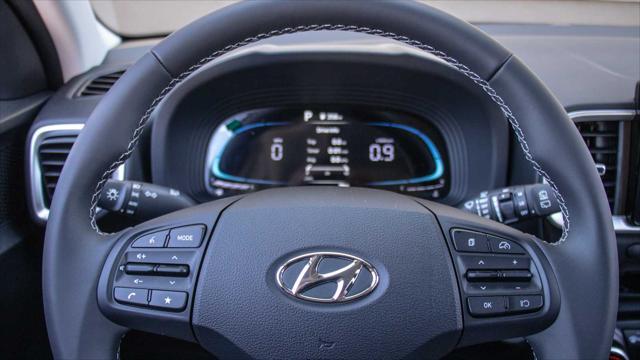 new 2025 Hyundai Venue car, priced at $24,245