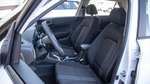 new 2025 Hyundai Venue car, priced at $24,245