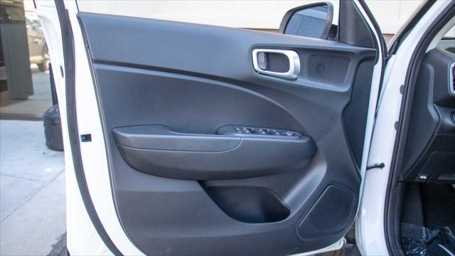 new 2025 Hyundai Venue car, priced at $24,245