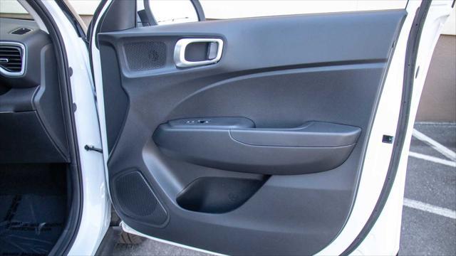 new 2025 Hyundai Venue car, priced at $24,245