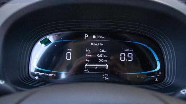 new 2025 Hyundai Venue car, priced at $24,245