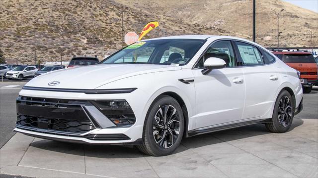 new 2025 Hyundai Sonata car, priced at $31,705