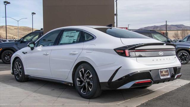 new 2025 Hyundai Sonata car, priced at $31,705