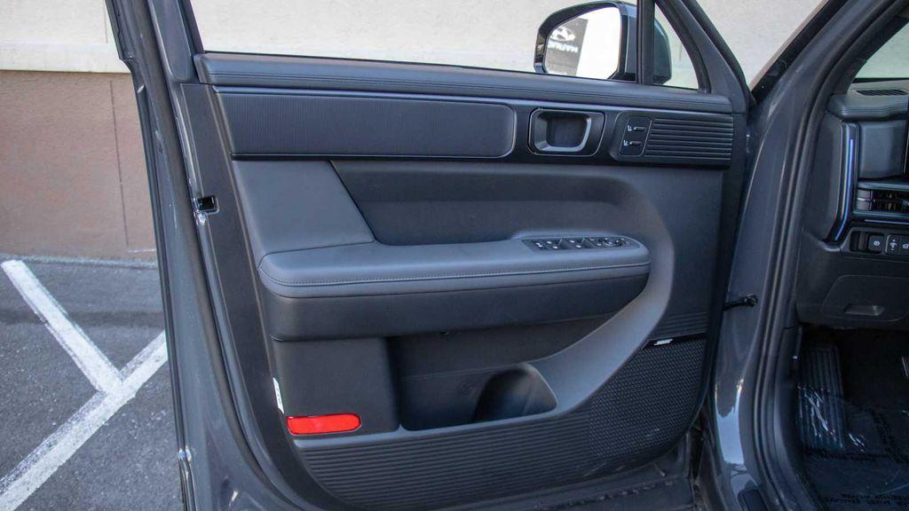 new 2025 Hyundai SANTA FE HEV car, priced at $52,075