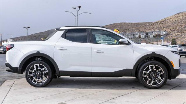 new 2025 Hyundai SANTA CRUZ car, priced at $44,554