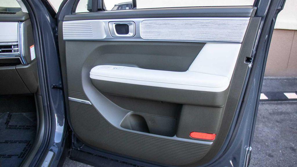 new 2025 Hyundai SANTA FE HEV car, priced at $51,468