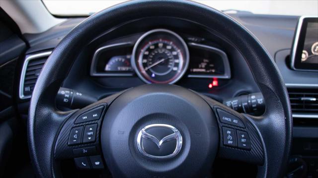 used 2016 Mazda Mazda3 car, priced at $12,650