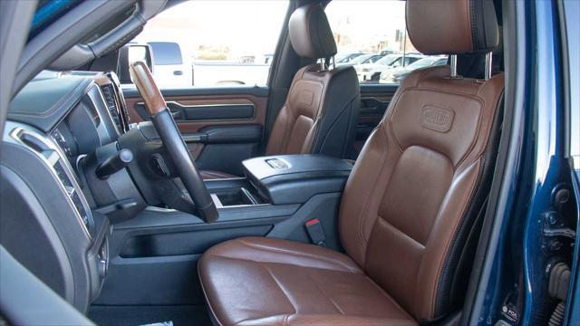 used 2022 Ram 1500 car, priced at $44,950