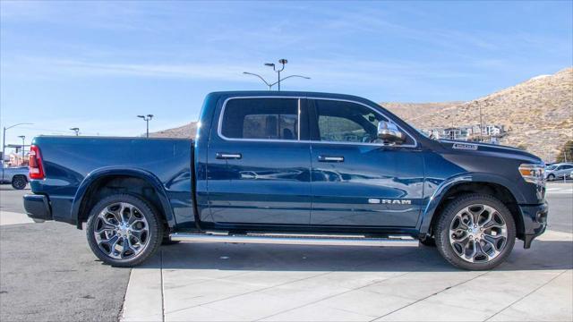 used 2022 Ram 1500 car, priced at $44,950