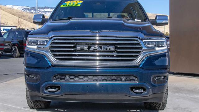 used 2022 Ram 1500 car, priced at $44,950