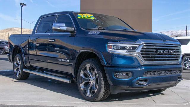 used 2022 Ram 1500 car, priced at $44,950