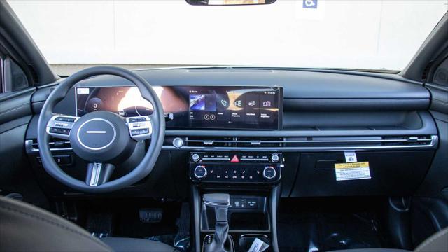 new 2025 Hyundai SANTA CRUZ car, priced at $37,320