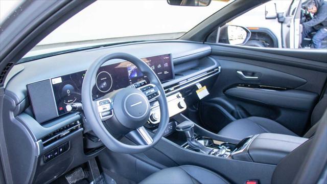 new 2025 Hyundai SANTA CRUZ car, priced at $37,320