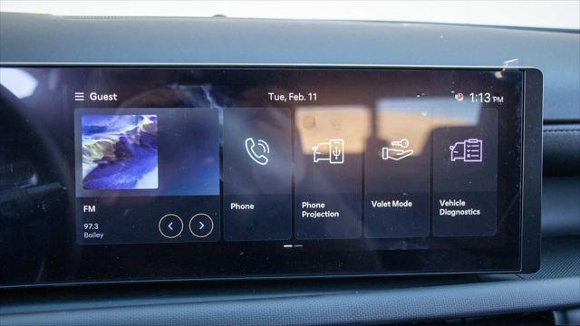 new 2025 Hyundai SANTA CRUZ car, priced at $37,320