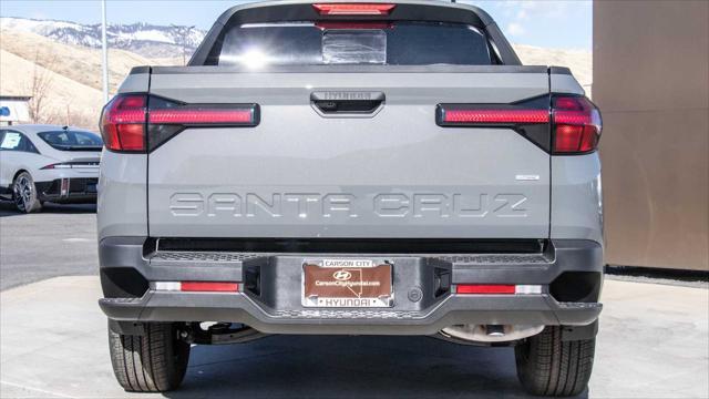 new 2025 Hyundai SANTA CRUZ car, priced at $37,320