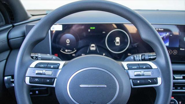 new 2025 Hyundai SANTA CRUZ car, priced at $37,320