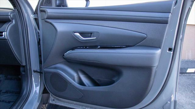 new 2025 Hyundai SANTA CRUZ car, priced at $37,320