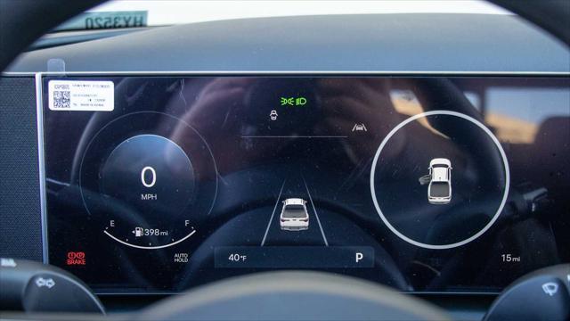 new 2025 Hyundai SANTA CRUZ car, priced at $37,320