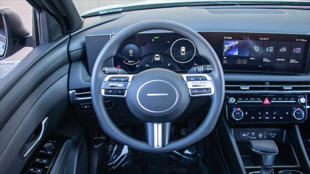 new 2025 Hyundai SANTA CRUZ car, priced at $37,320