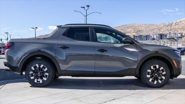 new 2025 Hyundai SANTA CRUZ car, priced at $37,320