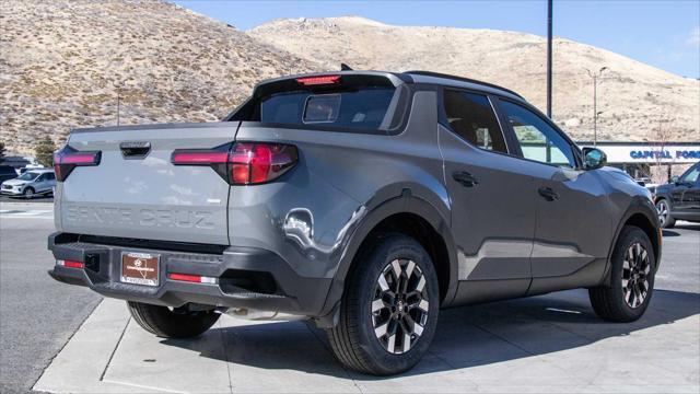 new 2025 Hyundai SANTA CRUZ car, priced at $37,320