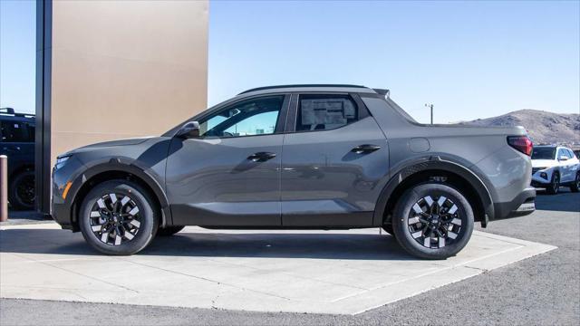 new 2025 Hyundai SANTA CRUZ car, priced at $37,320