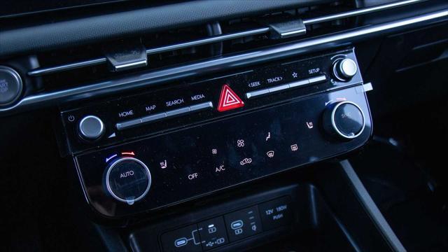 new 2025 Hyundai SANTA CRUZ car, priced at $37,320