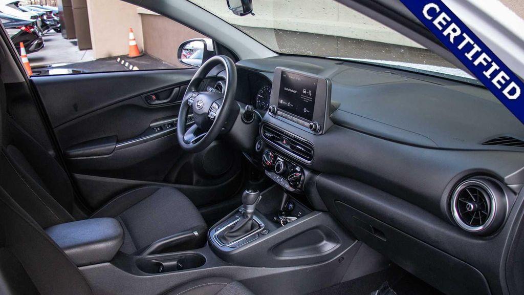 used 2023 Hyundai Kona car, priced at $19,950