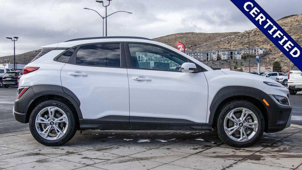 used 2023 Hyundai Kona car, priced at $19,950