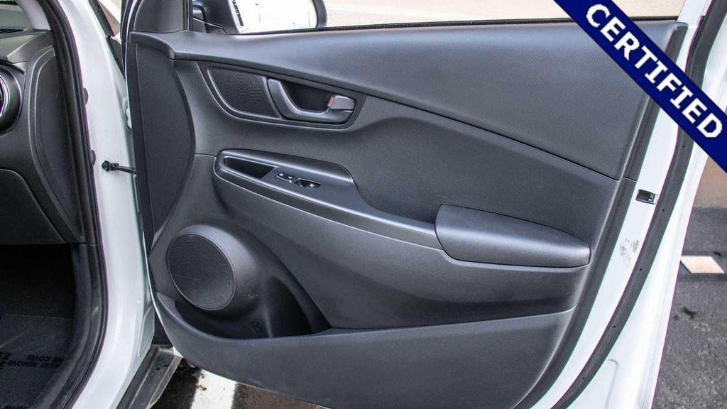 used 2023 Hyundai Kona car, priced at $19,950