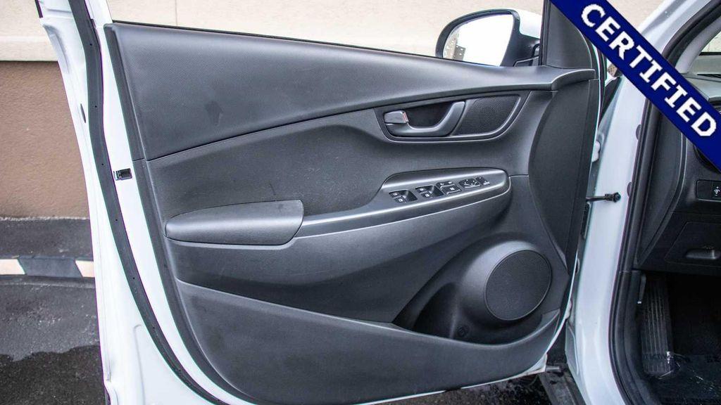 used 2023 Hyundai Kona car, priced at $19,950