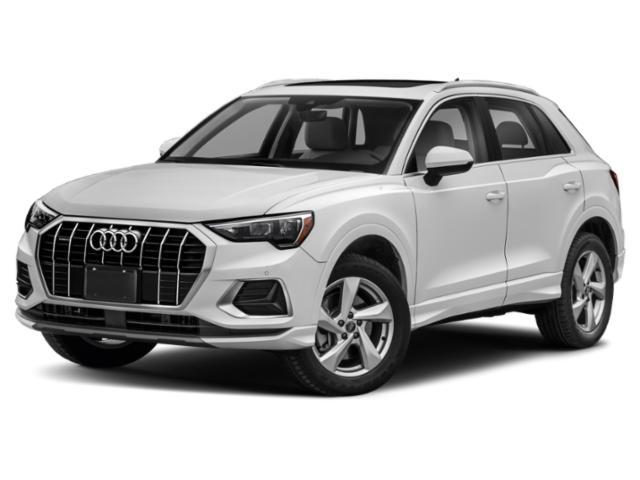 used 2020 Audi Q3 car, priced at $21,450