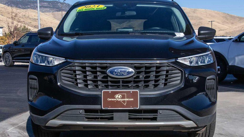 used 2023 Ford Escape car, priced at $21,650