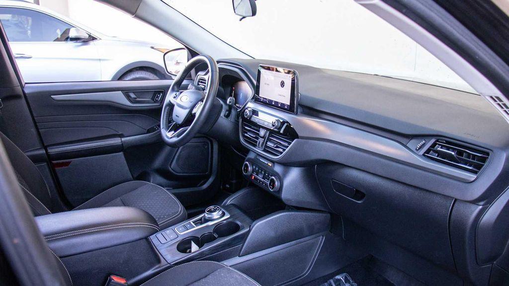 used 2023 Ford Escape car, priced at $21,650