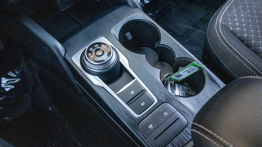 used 2023 Ford Escape car, priced at $21,650