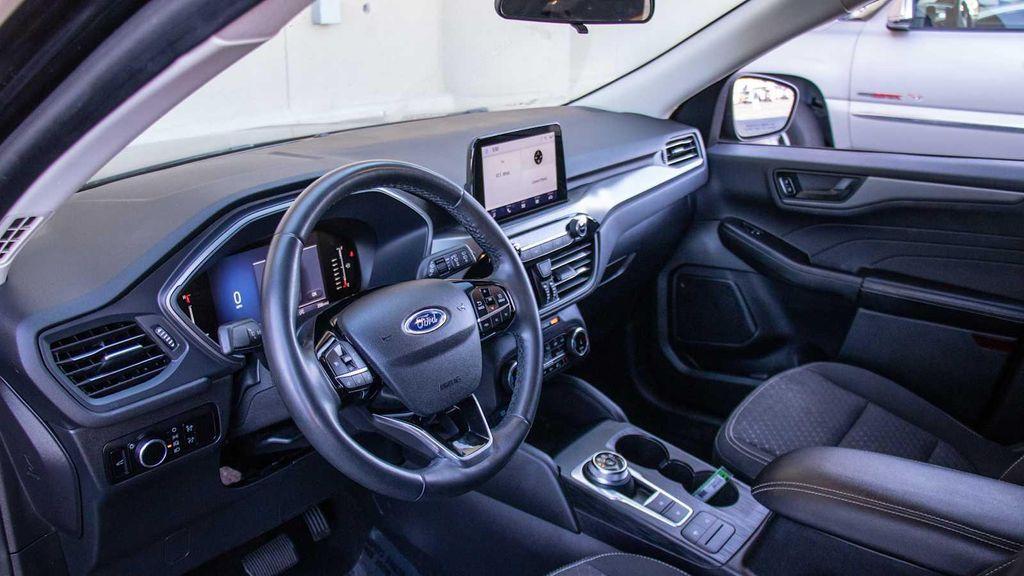 used 2023 Ford Escape car, priced at $21,650