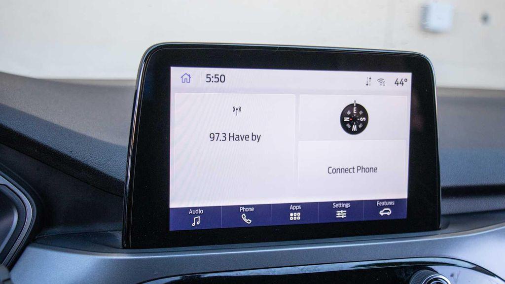 used 2023 Ford Escape car, priced at $21,650