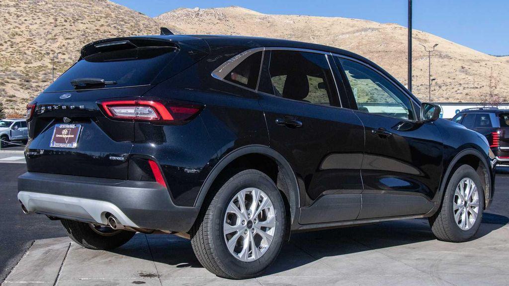 used 2023 Ford Escape car, priced at $21,650