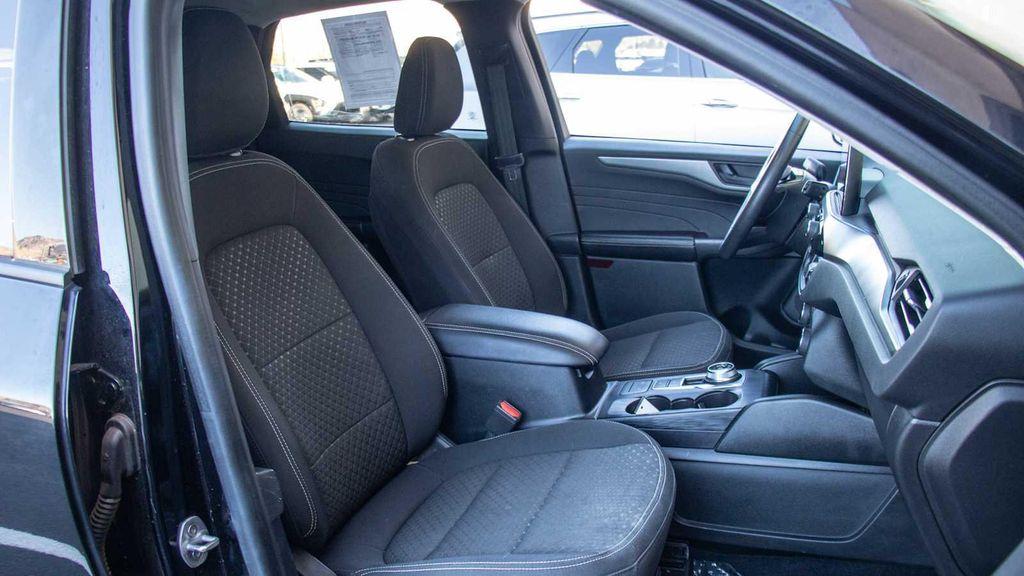 used 2023 Ford Escape car, priced at $21,650