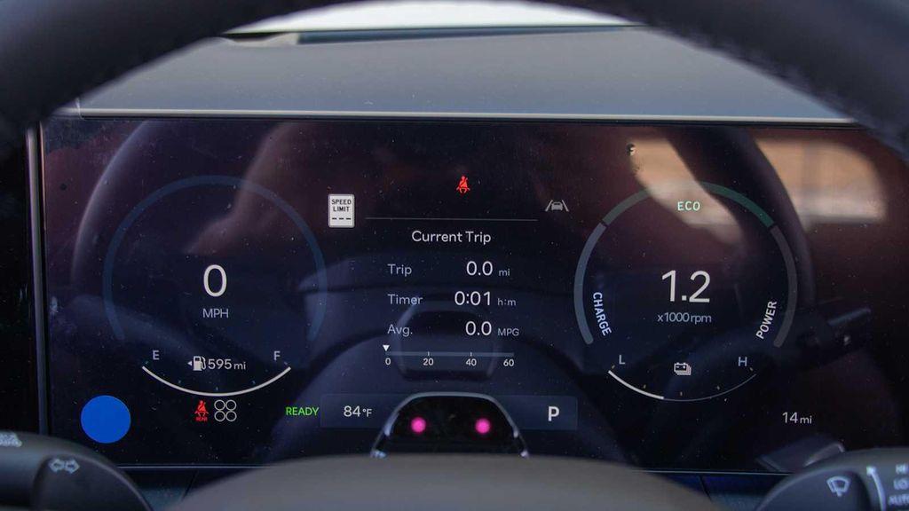 new 2025 Hyundai SANTA FE HEV car, priced at $52,229