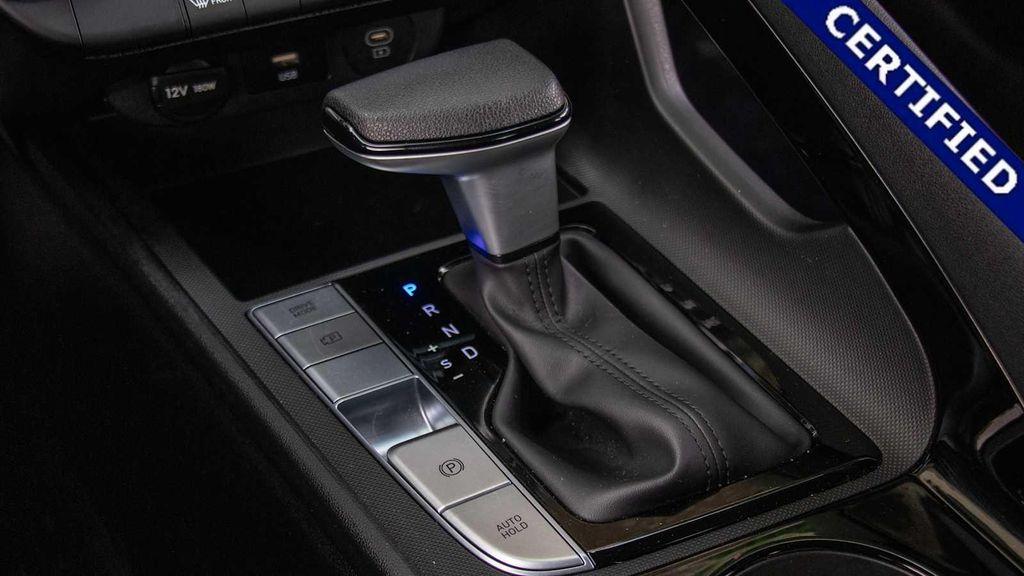 used 2024 Hyundai ELANTRA HEV car, priced at $21,350