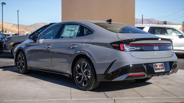 new 2025 Hyundai Sonata car, priced at $31,040