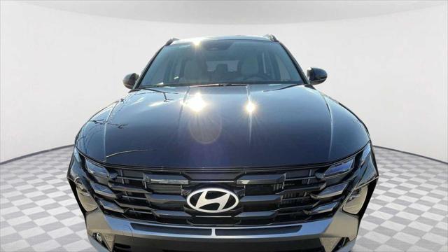 new 2025 Hyundai Tucson Hybrid car, priced at $38,714