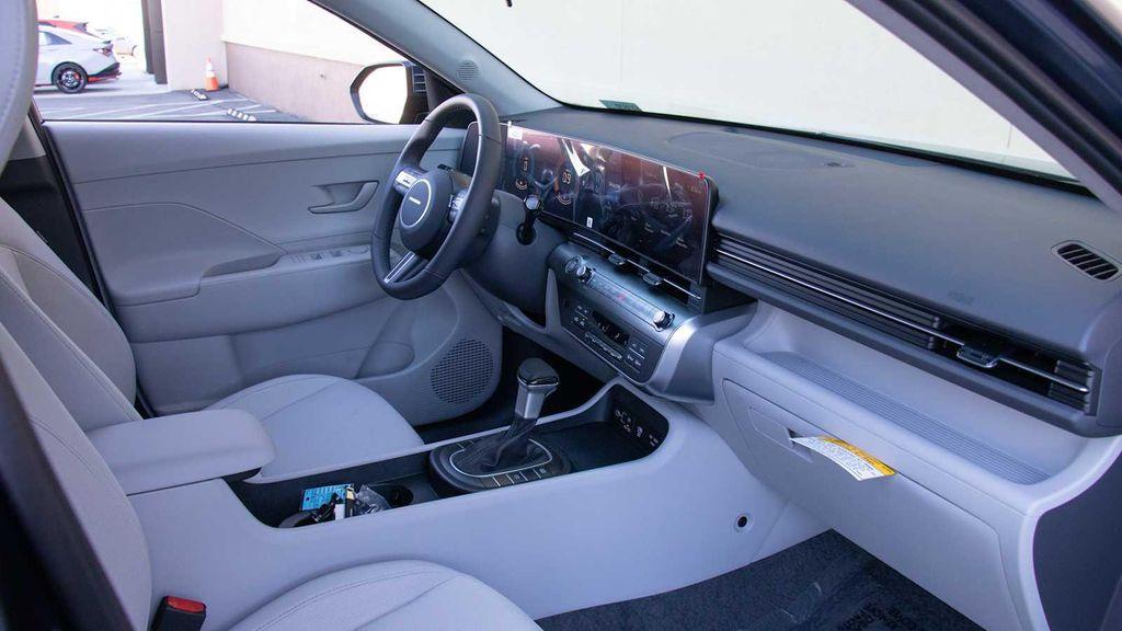 new 2025 Hyundai Kona car, priced at $28,530