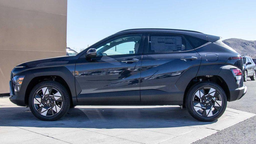 new 2025 Hyundai Kona car, priced at $28,530