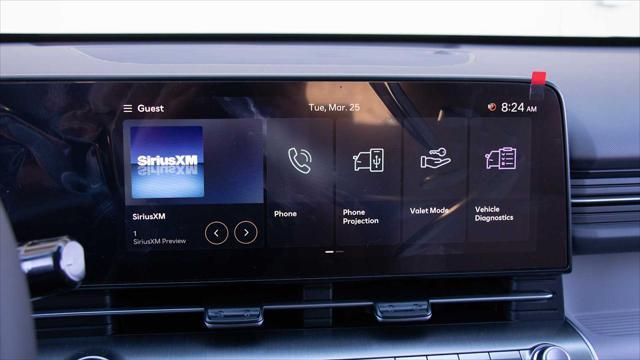new 2025 Hyundai Kona car, priced at $29,669